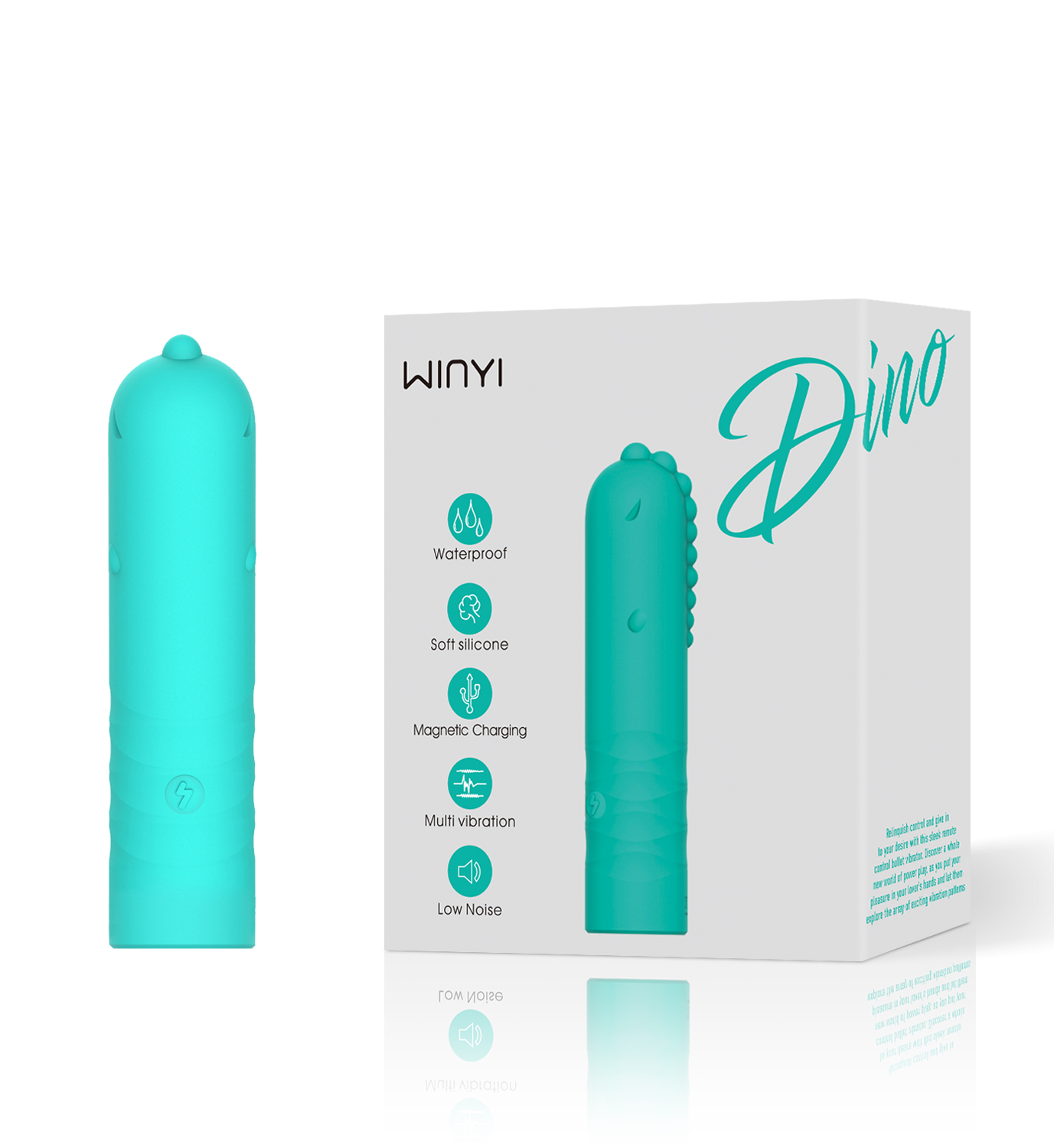 WY0576-bullet vibrator-WINYI