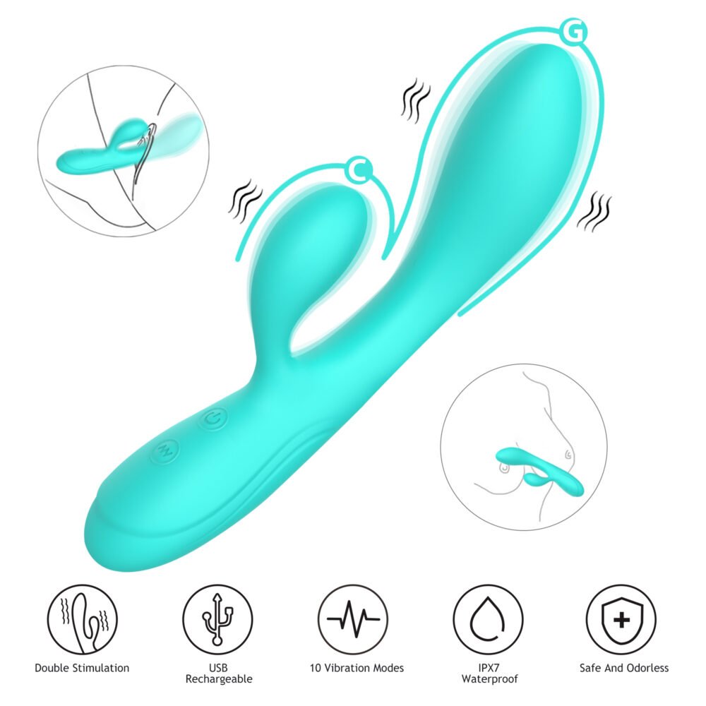 WY0601-dual vibrator
