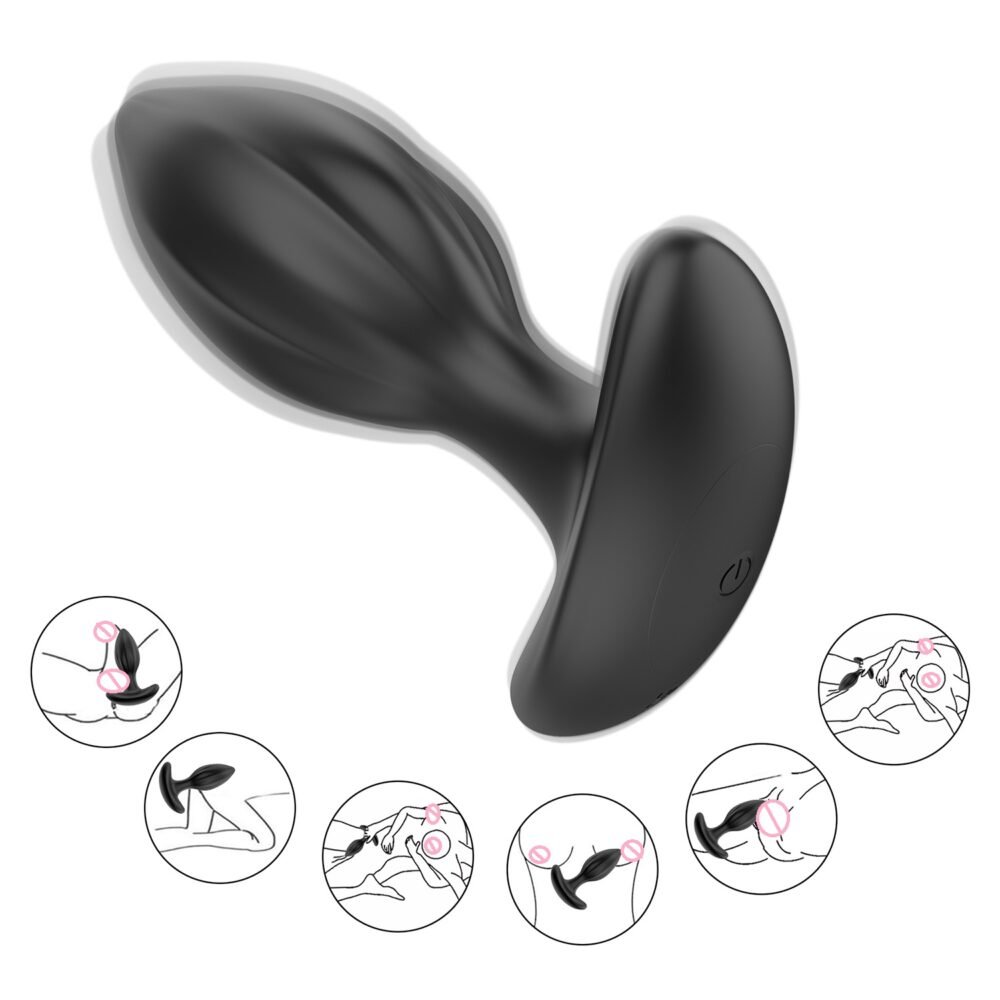 WY0587-anal plug factory-szwinyi.com