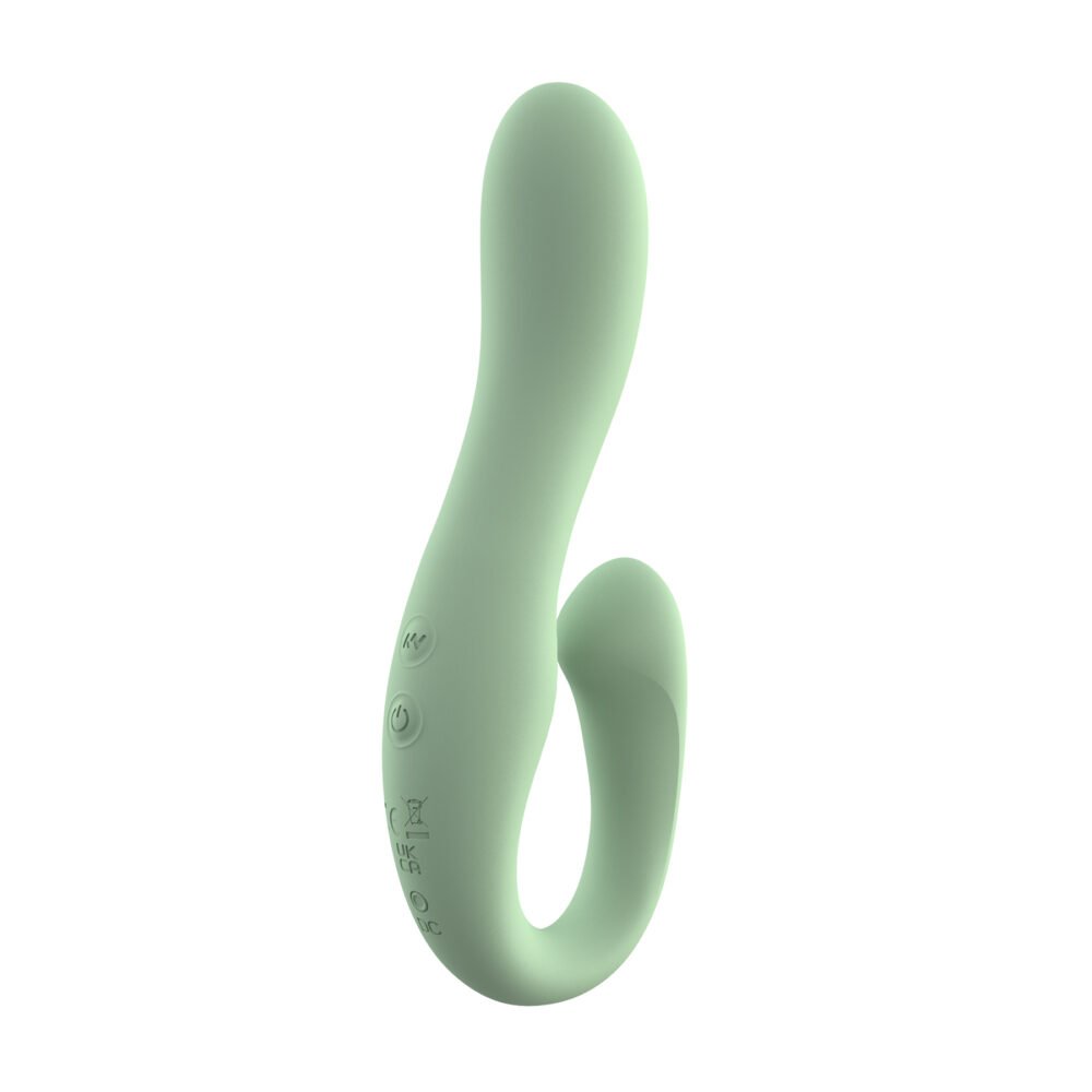 WY0624-double head vibrating dildo-sex toy bulk deler-WINYI