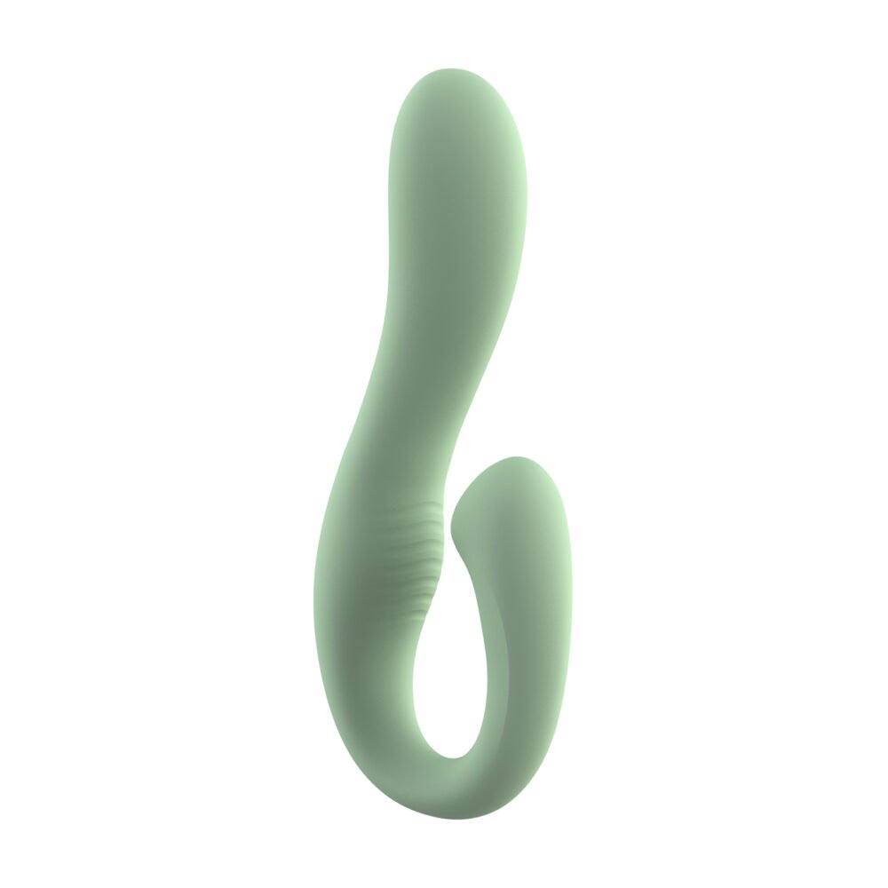 WY0624-double head vibrating dildo-sex toy exporter-WINYI