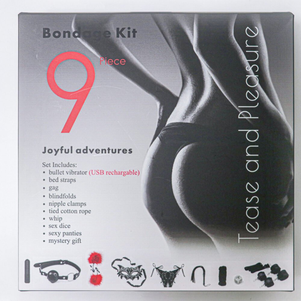 BDSM KIT-SEX TOY EXPORTER-WINYI