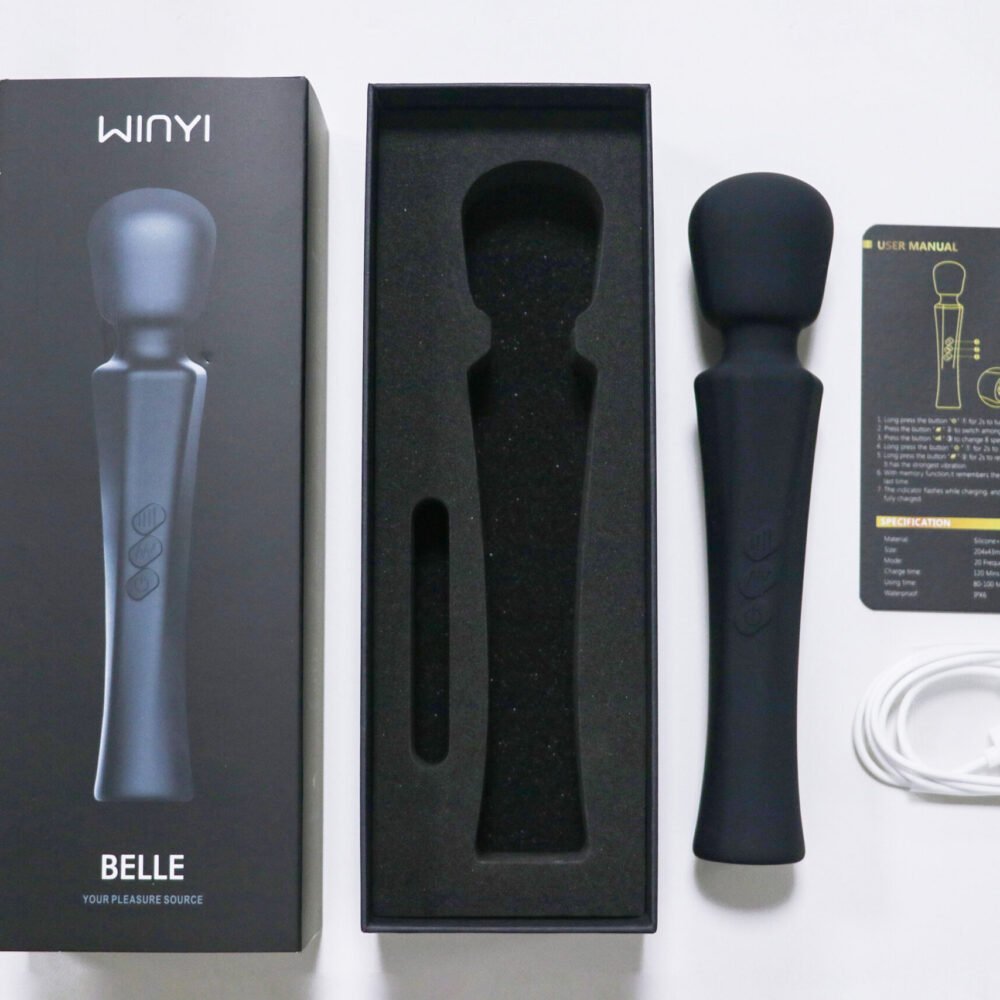 WY0557-AV massage Vendor-WINYI