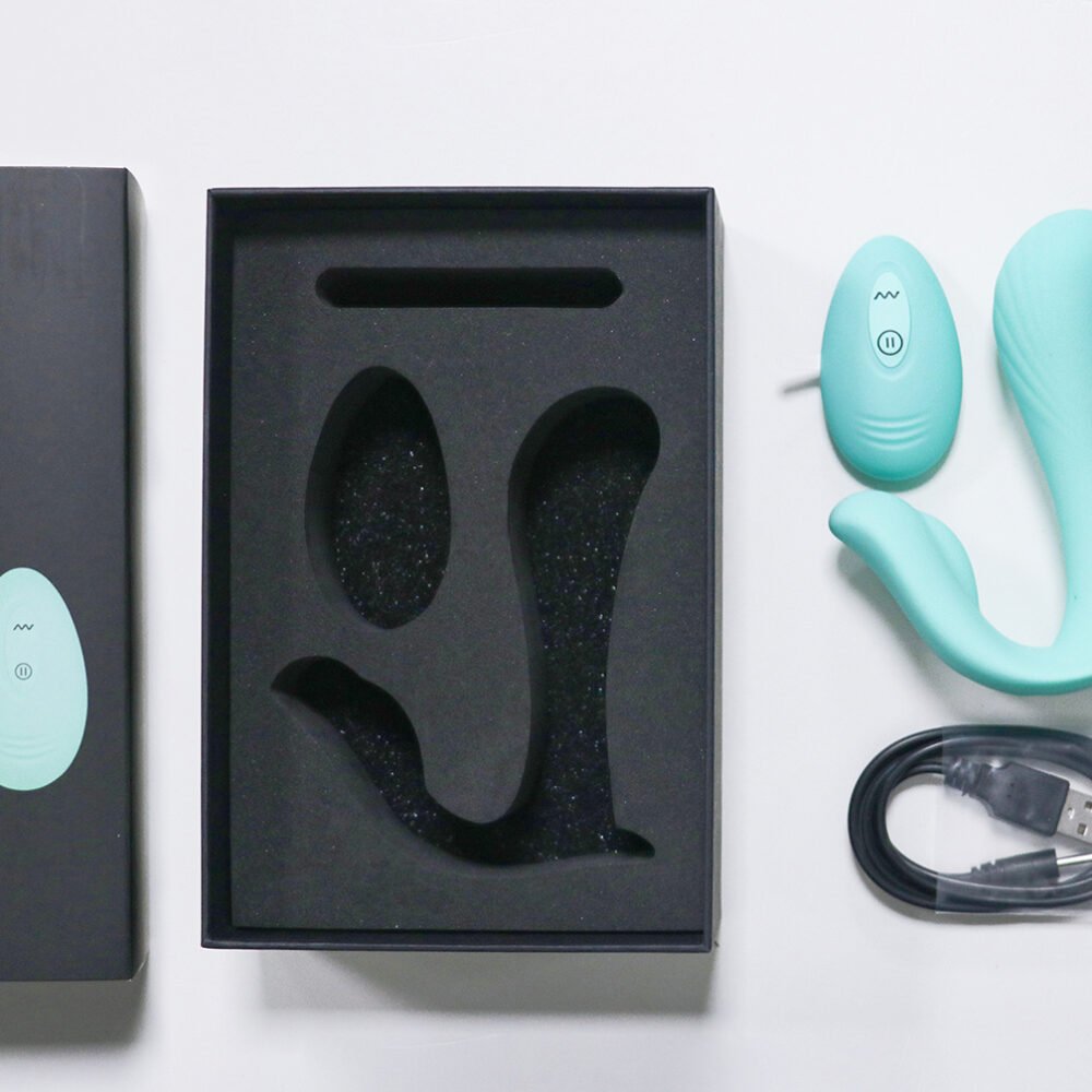 WY0568-panty vibrator-wearable vibrator supplier-WINYI