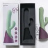 WY0611-rabbit vibrator-OEM erotic toy factory-WINYI