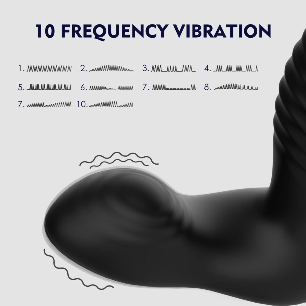 WY0619-10 mode rocking prostate massager manufacturer-OEM ODM service available factory-Wide Range Of Quality Products-Industry-trusted Vendor-Private Label full customization-WINYI-Official Websiteszwinyi.com/winyi.net