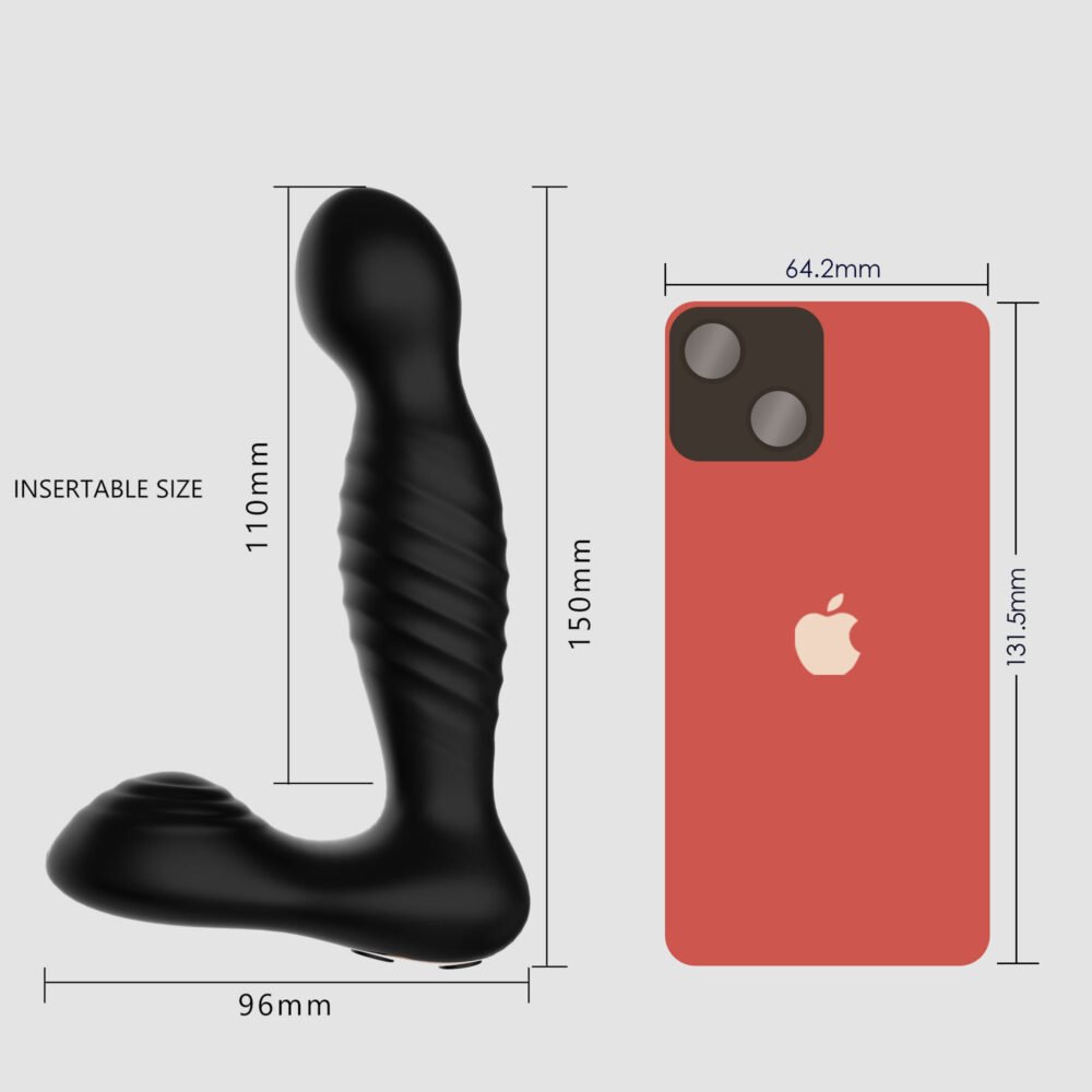 WY0619-prostate massager manufacturer-OEM ODM service available factory-Wide Range Of Quality Products-Industry-trusted Vendor-Private Label full customization-WINYI-Official Websiteszwinyi.com/winyi.net