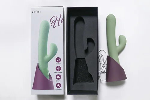 WINYI unique packaging design of erotic toys-custom sex toy packaging-OEM ODM manufacturer-SM-bandage-kit-packaging-WY0611-rabbit-vibrator-OEM-adult-toy