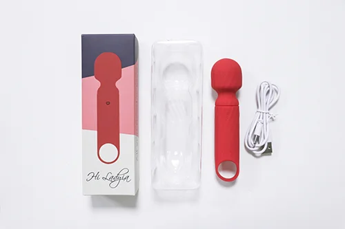 WINYI unique packaging design of erotic toys-custom sex toy packaging-WYN090-mini-massage-custom-sex-toy