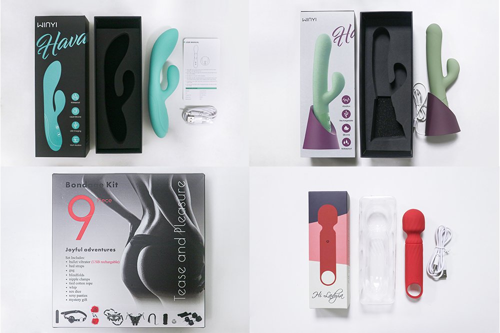WINYI unique packaging design of erotic toys-custom sex toy packaging-OEM ODM manufacturer