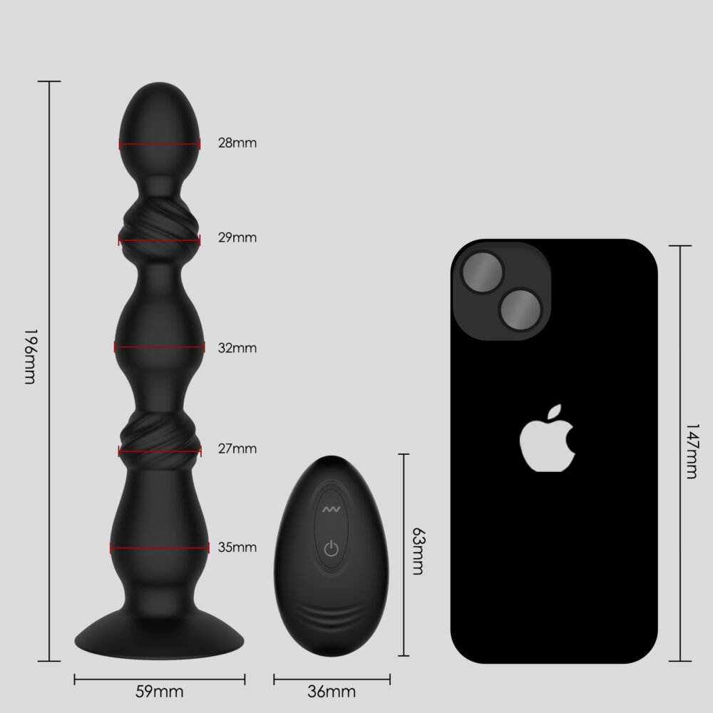 0676-ANAL BEAD-WINYI-manufacturer-OEM ODM service available factory-Wide Range Of Quality Products-Industry-trusted Vendor-Private Label full customization-WINYI-Official Websiteszwinyi.com/winyi.net