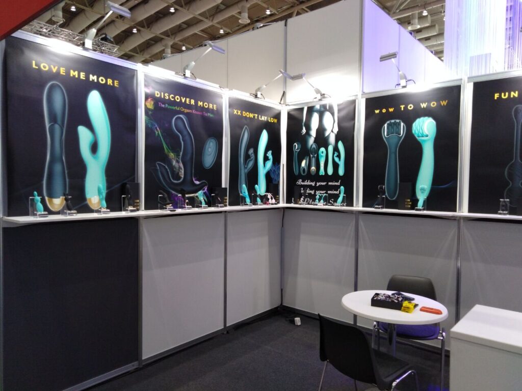 2019- Exhibition in Germany-2023 new adult toy-OEM ODM service available factory-Wide Range Of Quality Products-Industry-trusted Vendor-Private Label full customization-WINYI-Official Websiteszwinyi.com/winyi.net