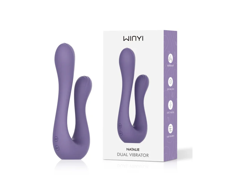 WY0654-double vibrator-2023 best seller