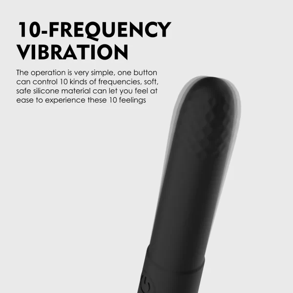 WY0673-WINYI sex toy manufacturer-mini bullet vibrator