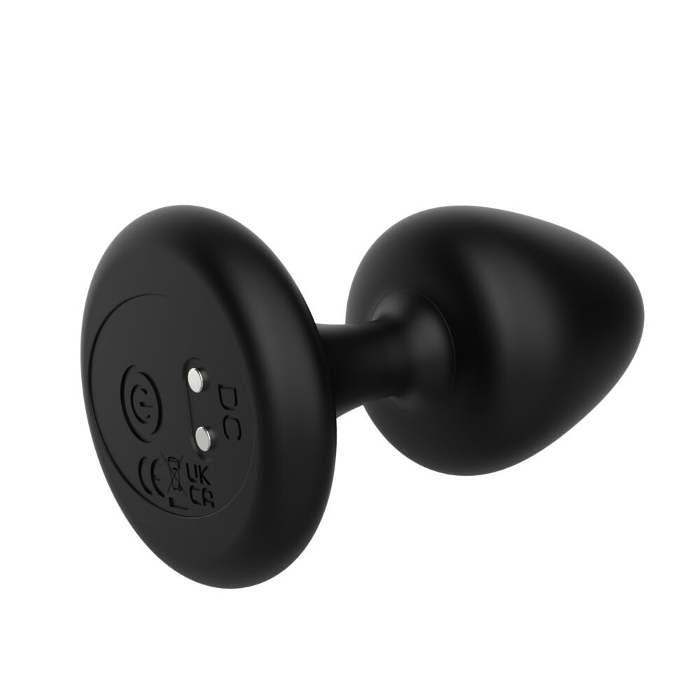 WINYI Impacting Butt Plug-Remote Anal Butt Toys-Wy0682 Denis-adult toy manufacturer OEM ODM wholesale sex toy