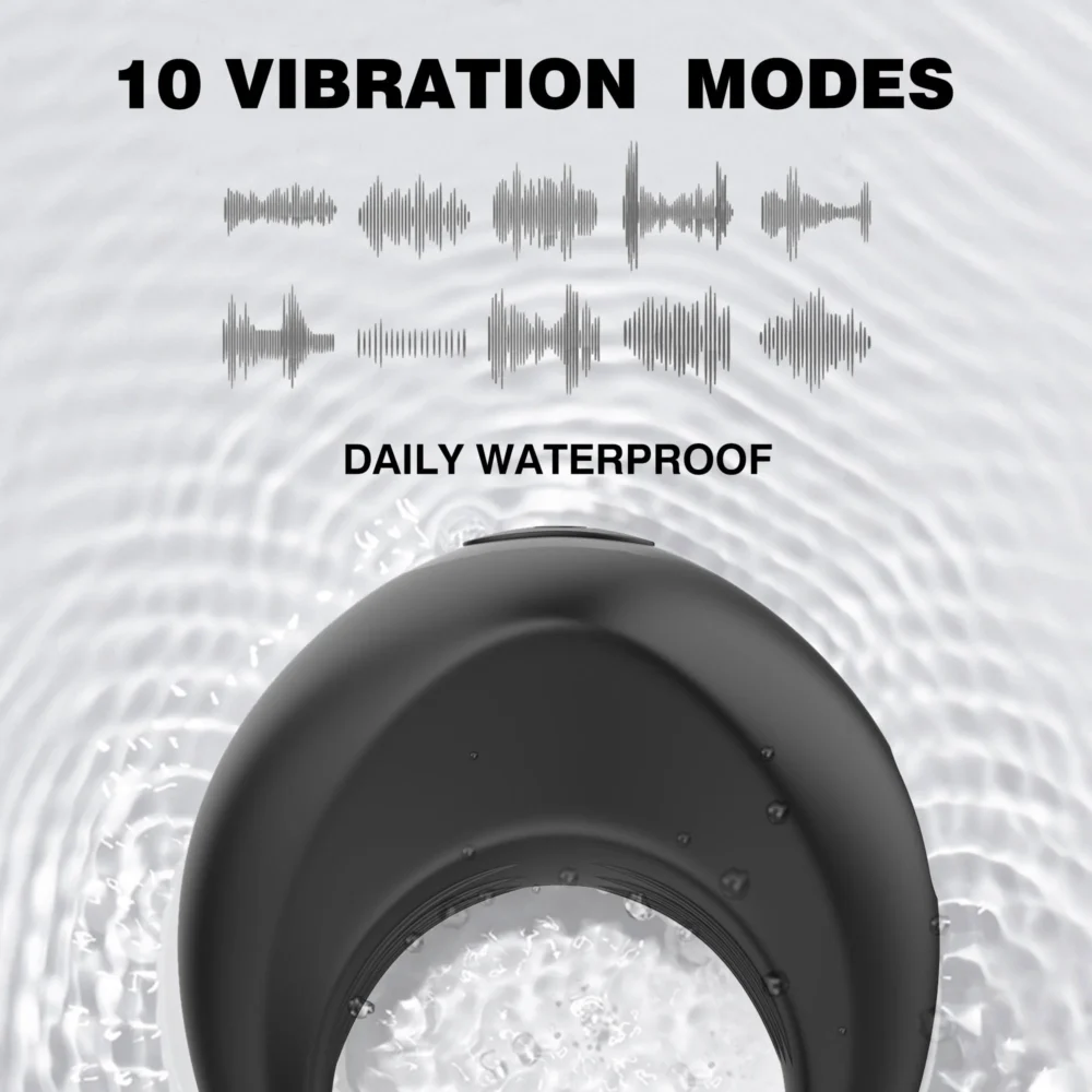 WY0607-cock ring-2023 new trends hot selling remote vibrating cock ring manufacturer