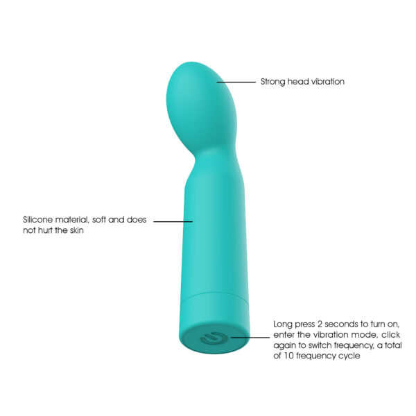 WY0613-finger vibrator-sex toy manufacturer-WINYI