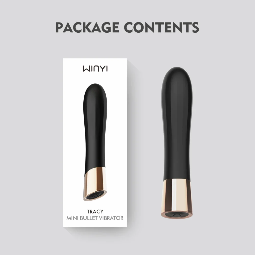 WY0665bullet vibrator (-2024 newtrending adult toy supplier-manufacturer-factory-OEM DM