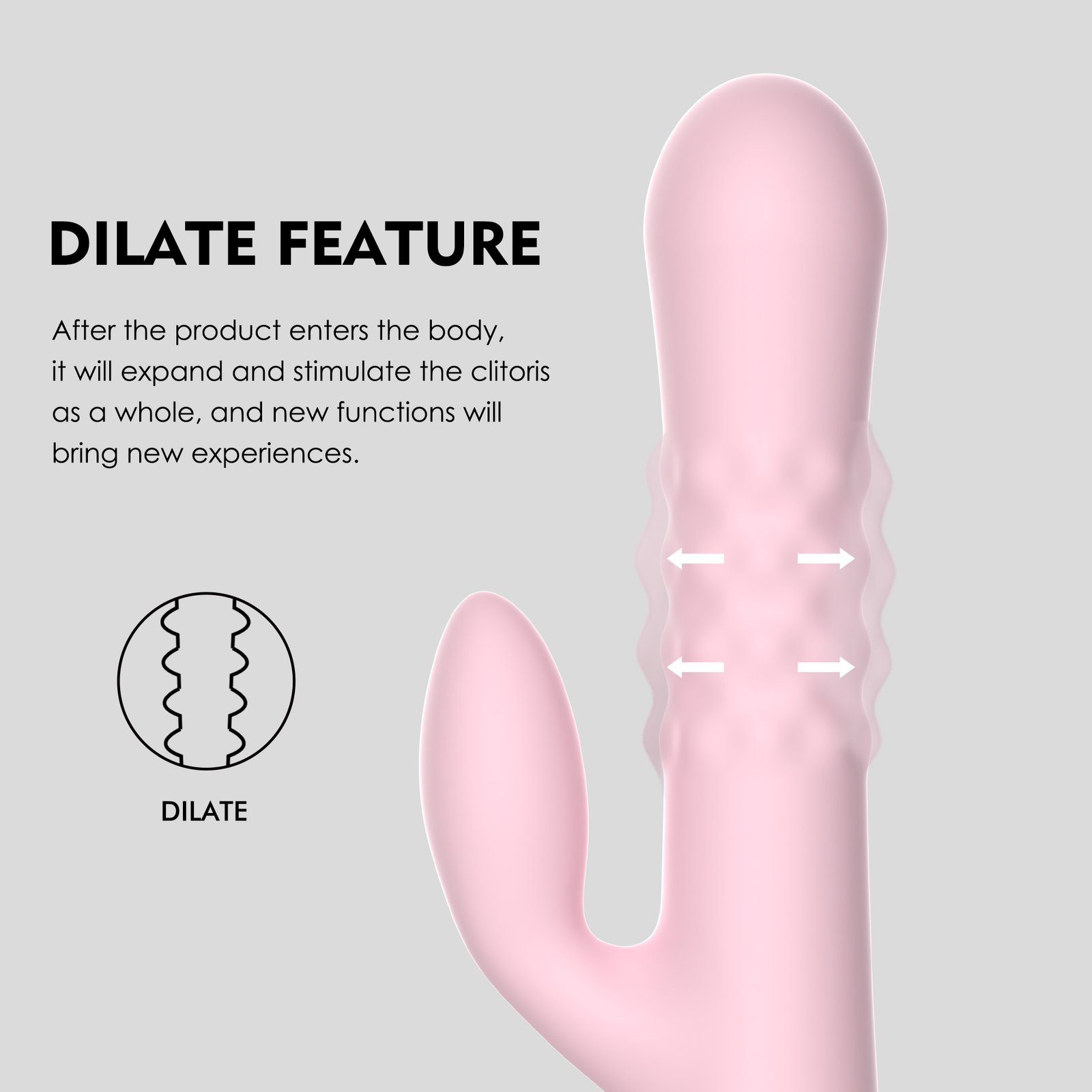 WY0675expandable vibe-sex toy manufacturer-WINYI