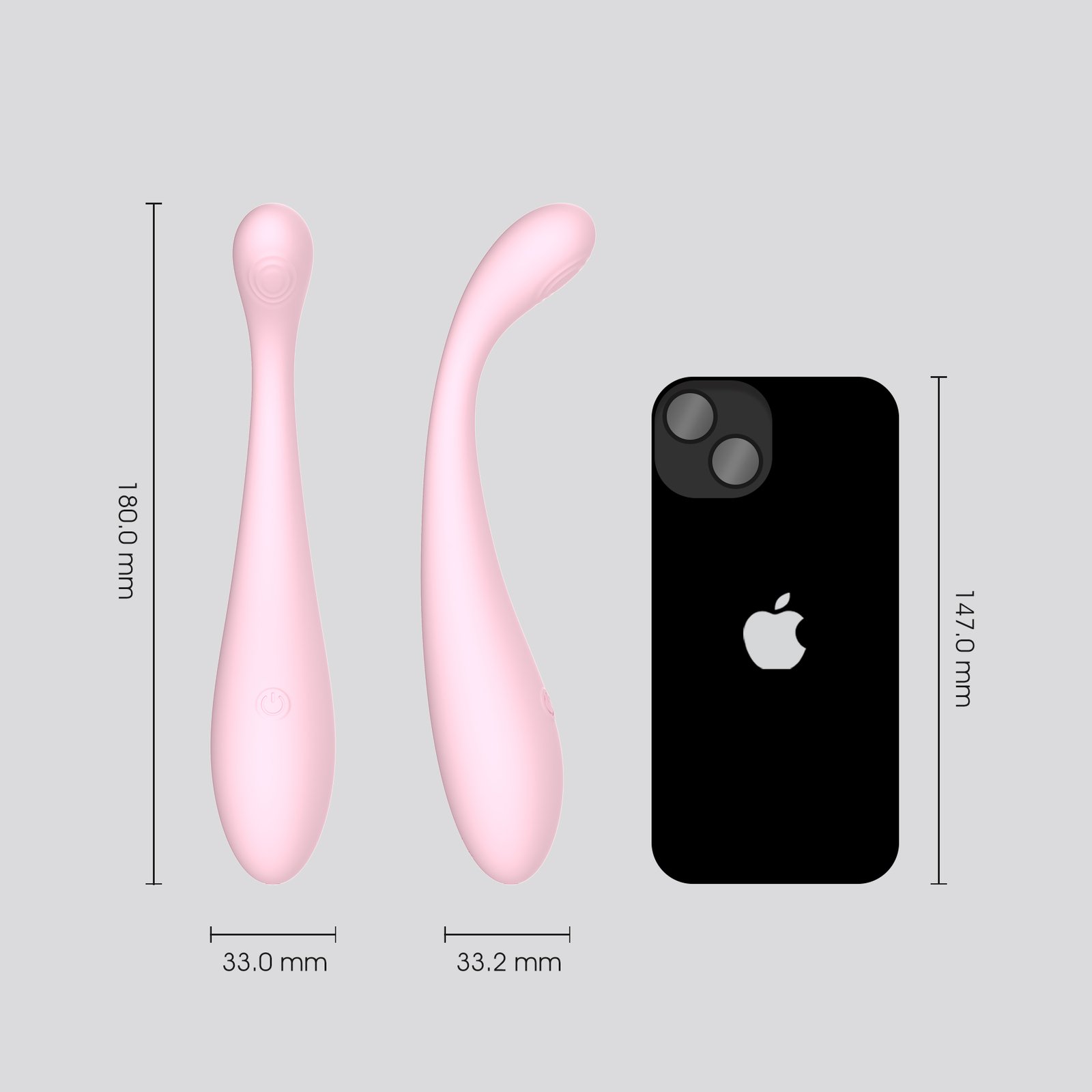WINYI Crystal WY0714- g-SPOT vibrator sex toy manufacturer fabricante de juguetes sexuales