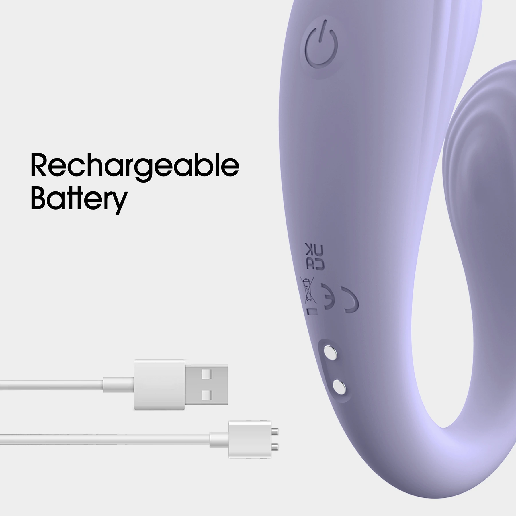 App Controlled Wireless Wearable Vibrator Factory-WY0614 app