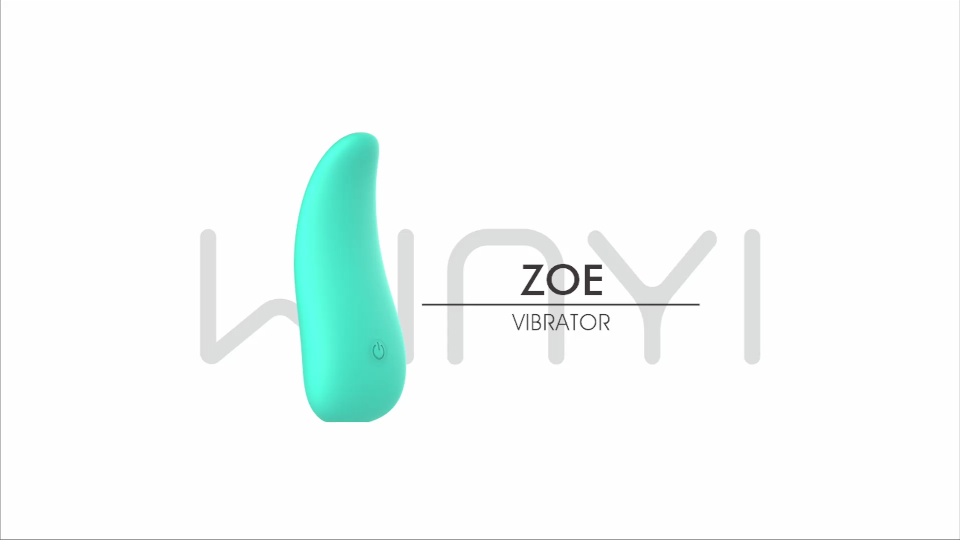 2024 Tongue Vibrator manufacturer OEM ODM WY0623-ZOE