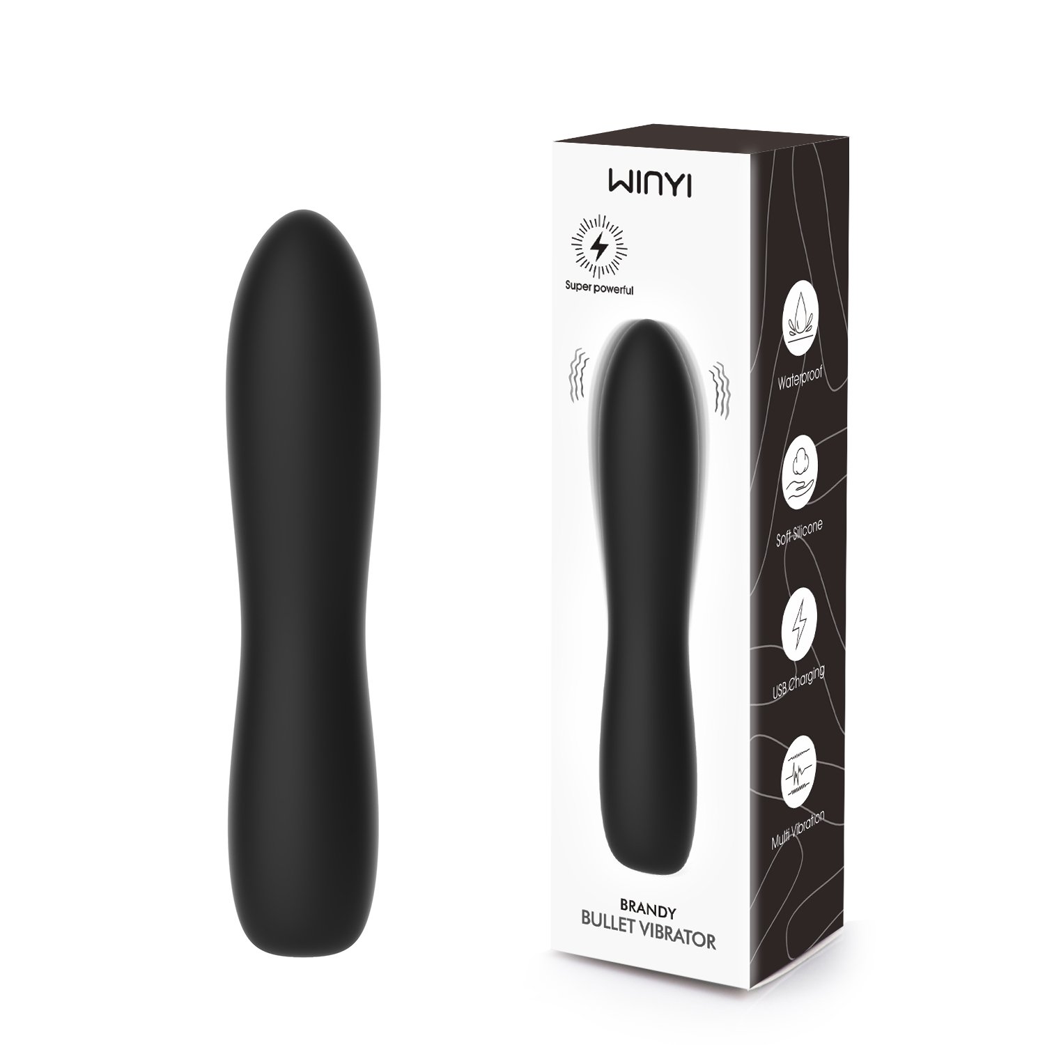 how long does bullet vibrator take to charge Lurevibe main image 0