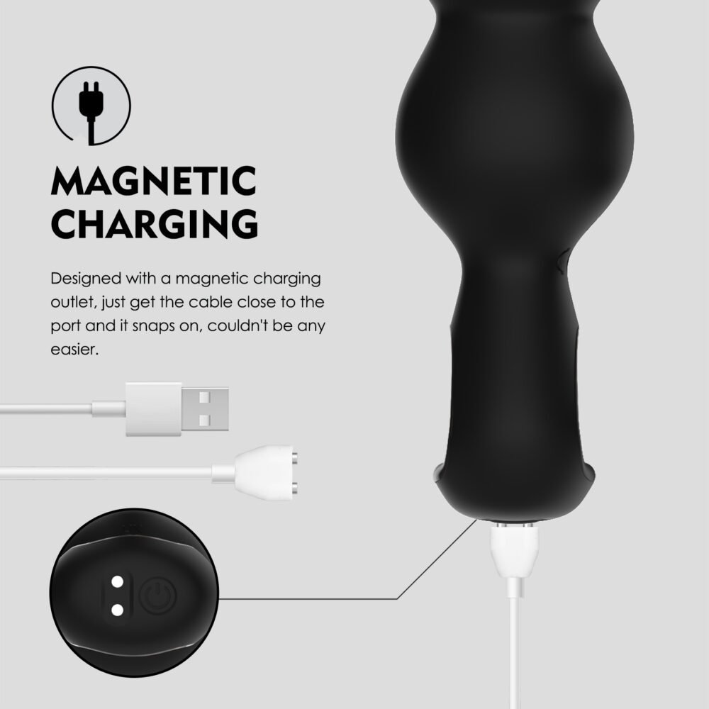 WY0684-WINYI New Anal Beads Bullet Vibrator-adult toys manufacturer