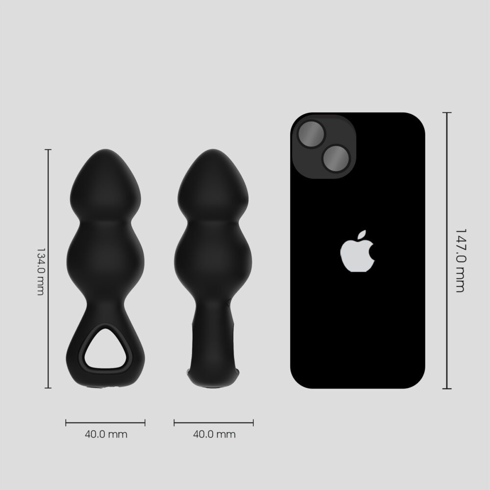 WY0684-WINYI New Anal Beads Bullet Vibrator-adult toys manufacturer