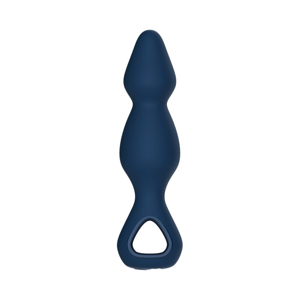 App butt plug, 2024 new long-distance controlled rotating anal plug vibe produced by WINYI sex toy manufacturer