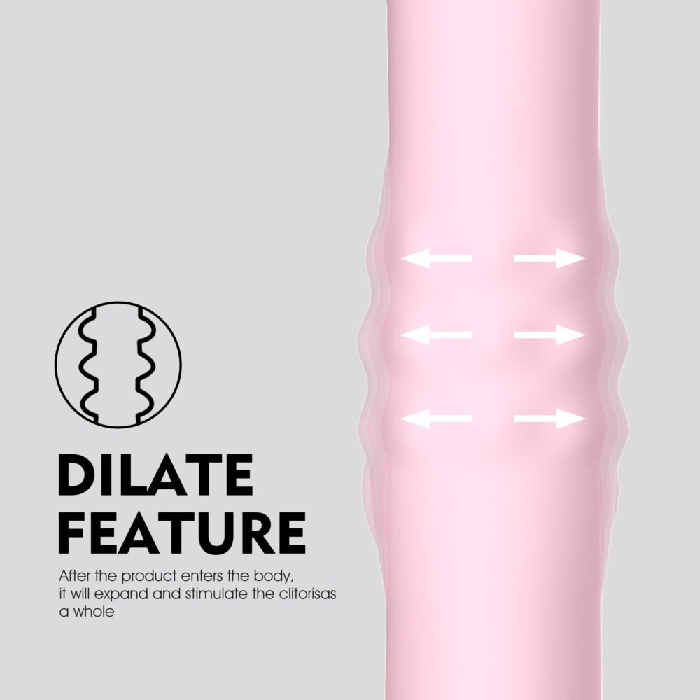 WINYI Digging & Swelling Vibrator-2025 Trends Gspot Vibe-WY0710 Elizabeth-adult toy factory