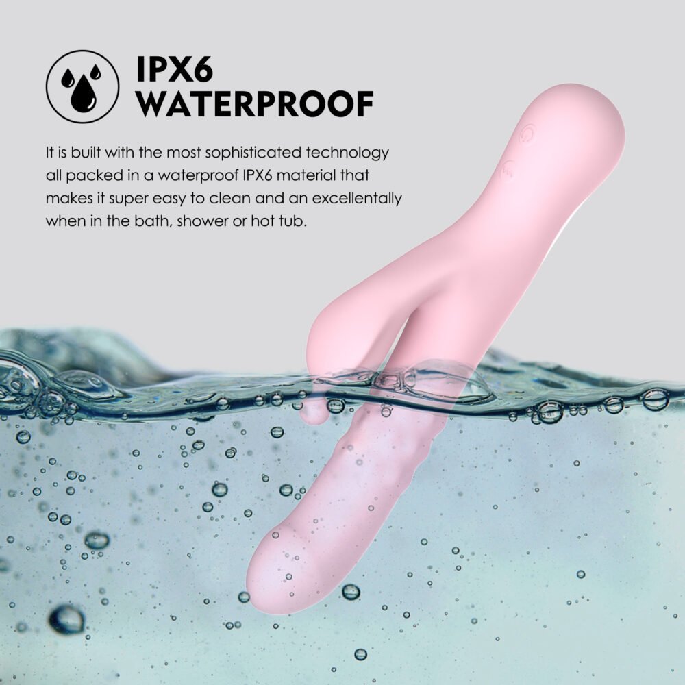 WINYI Digging & Swelling Vibrator-2025 Trends Gspot Vibe-WY0710 Elizabeth-adult toy factory