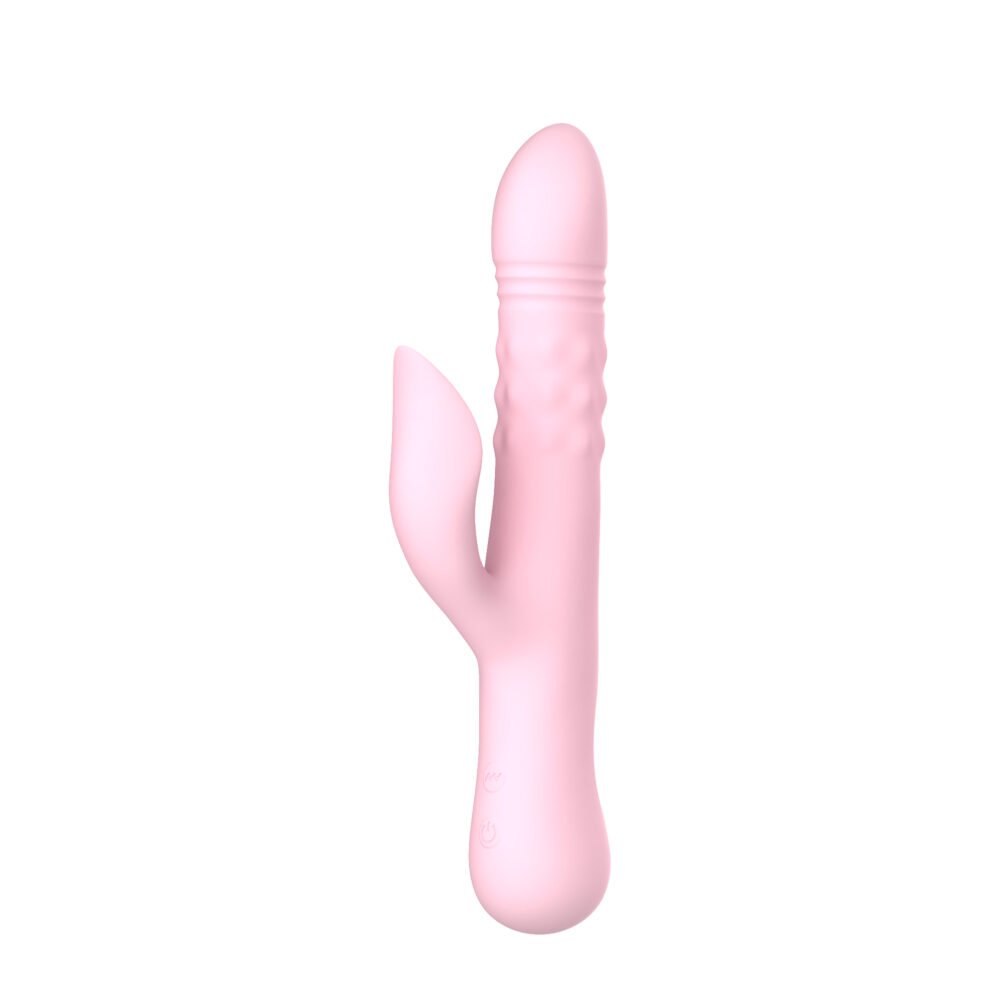 Expandable & Thrusting Vibrator-New G Spot Vibrator WY0709 EILEEN from WINYI sex toy factory