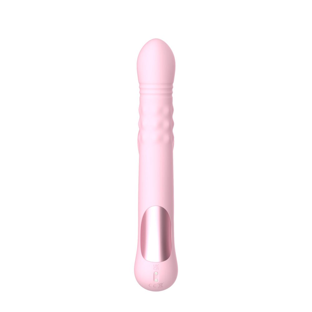 Expandable & Thrusting Vibrator-New G Spot Vibrator WY0709 EILEEN from WINYI sex toy factory