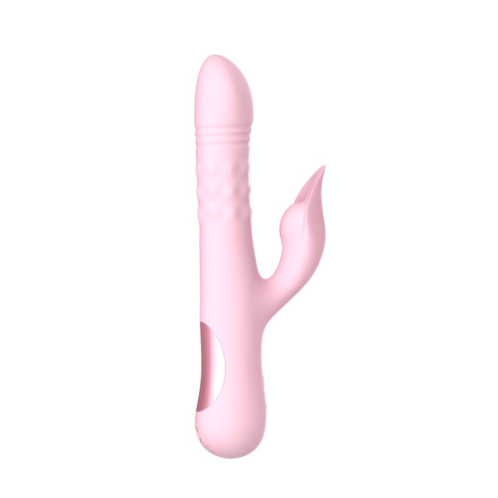 Expandable & Thrusting Vibrator-New G Spot Vibrator WY0709 EILEEN from WINYI sex toy factory