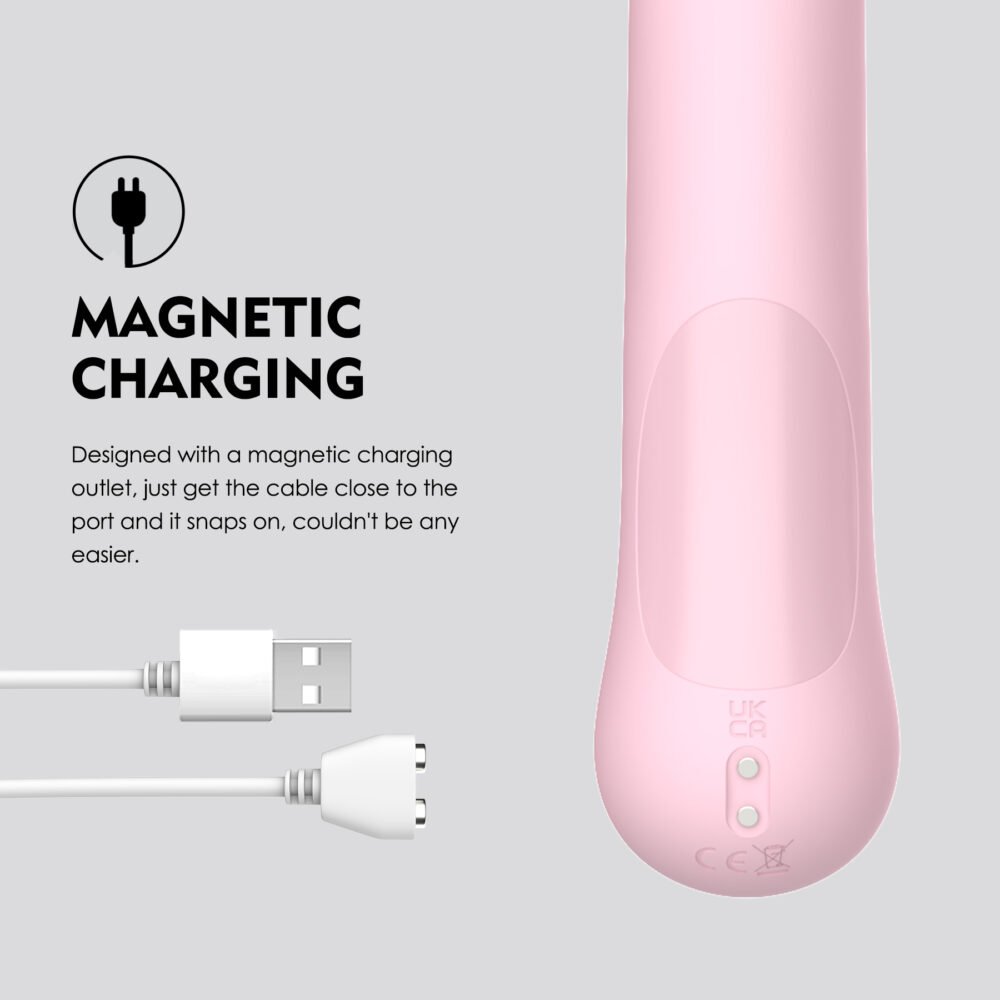WINYI Expandable & Thrusting Vibrator-New G Spot Vibrator WY0709 EILEEN -sex toy mamufacturer