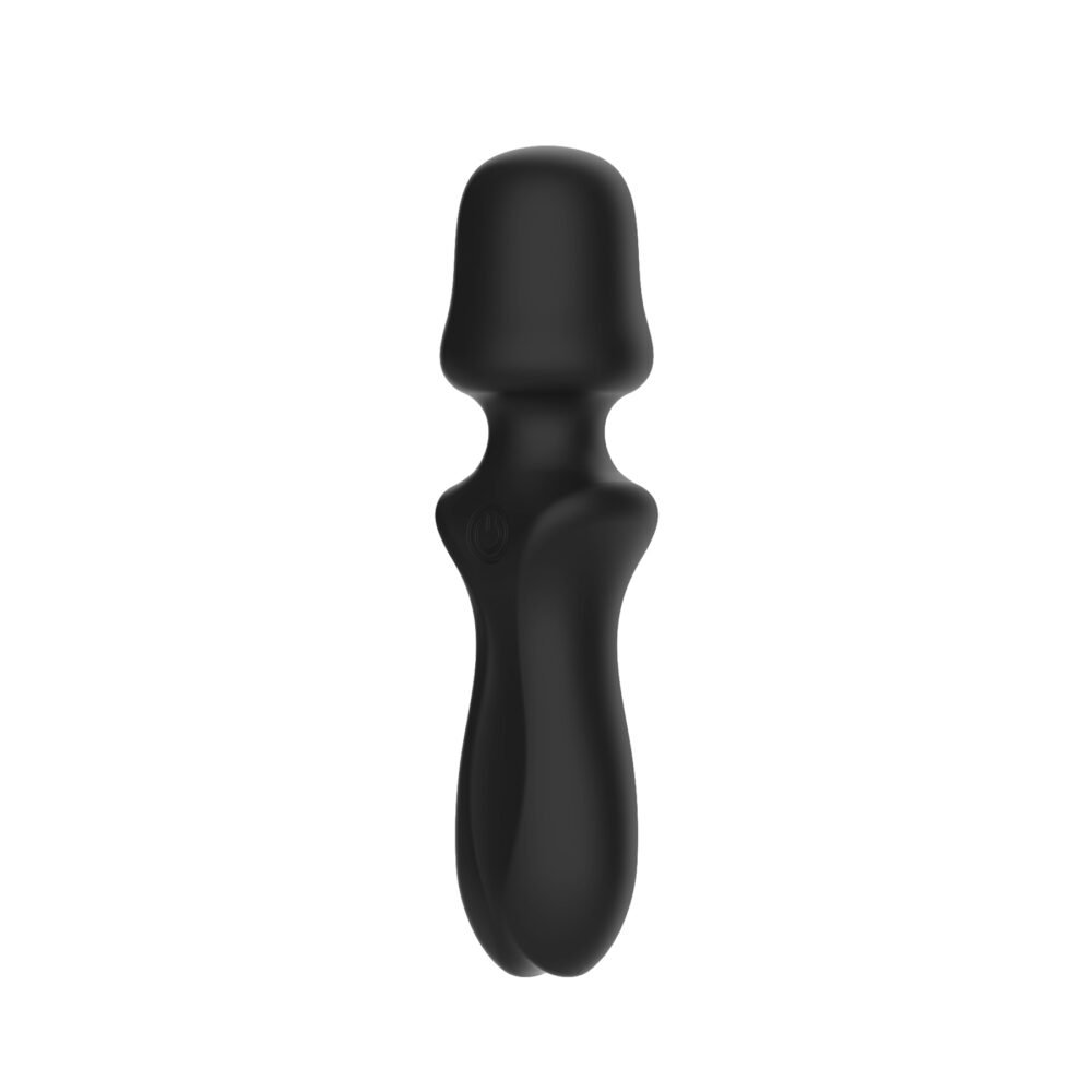 AV vibrating massager-Mini Wand Vibrator-WY0721 Lucy-produced by WINYI adult toy manufacturer