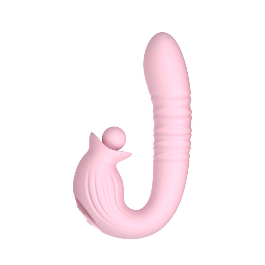 WINYI Multi-Functional Vibrator-2025 hot selling 4in1 vibe for women-WY0719-Tiffany-adult toy manufacturer