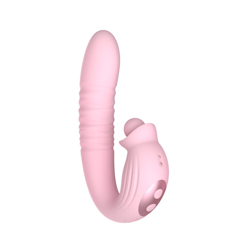 WINYI Multi-Functional Vibrator-2025 hot selling 4in1 vibe for women-WY0719-Tiffany-adult toy manufacturer