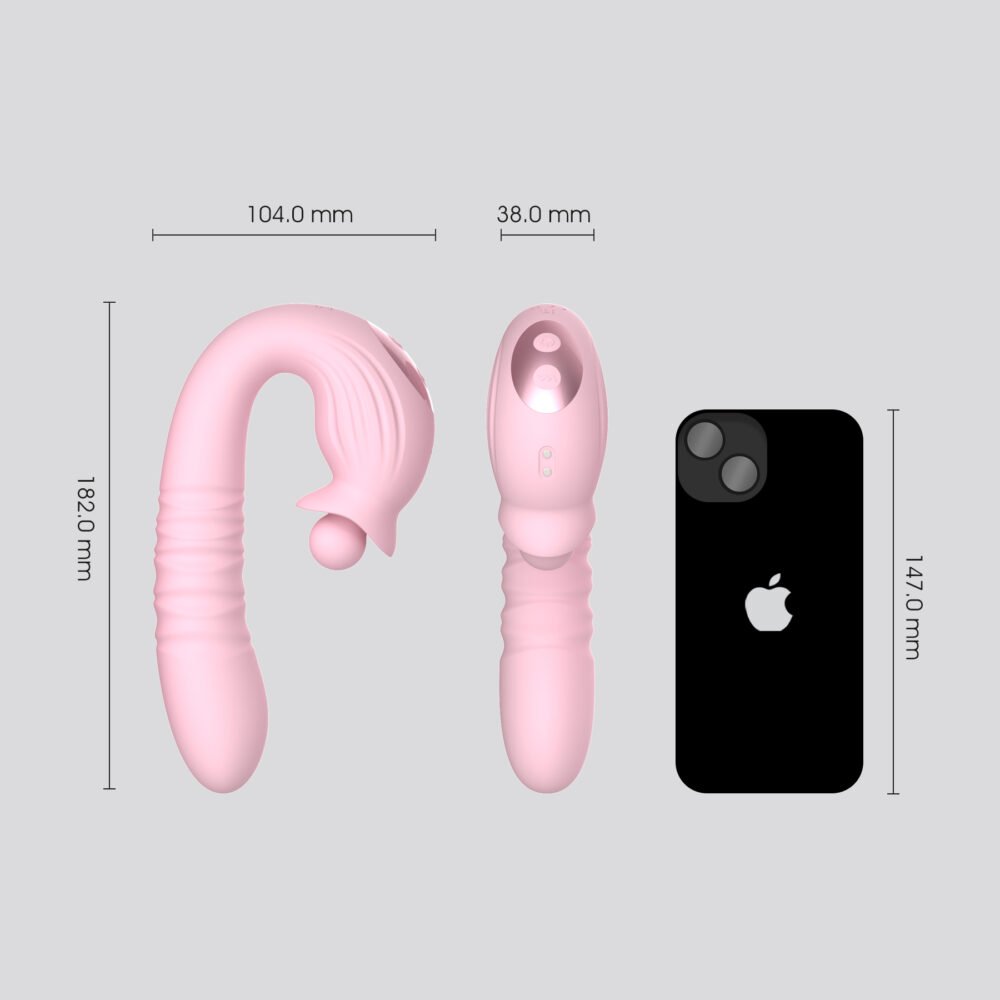 WINYI Multi-Functional Vibrator-2025 hot selling 4in1 vibe for women-WY0719-Tiffany-adult toy manufacturer