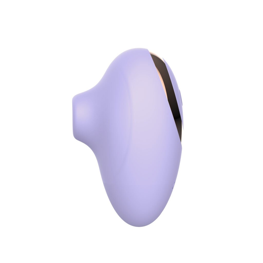 WINYI Sucking Vibe-2025 New Air-Pulse Clitoris Stimulator-WY0735 Gloria -WINYI adult toy manufacturer