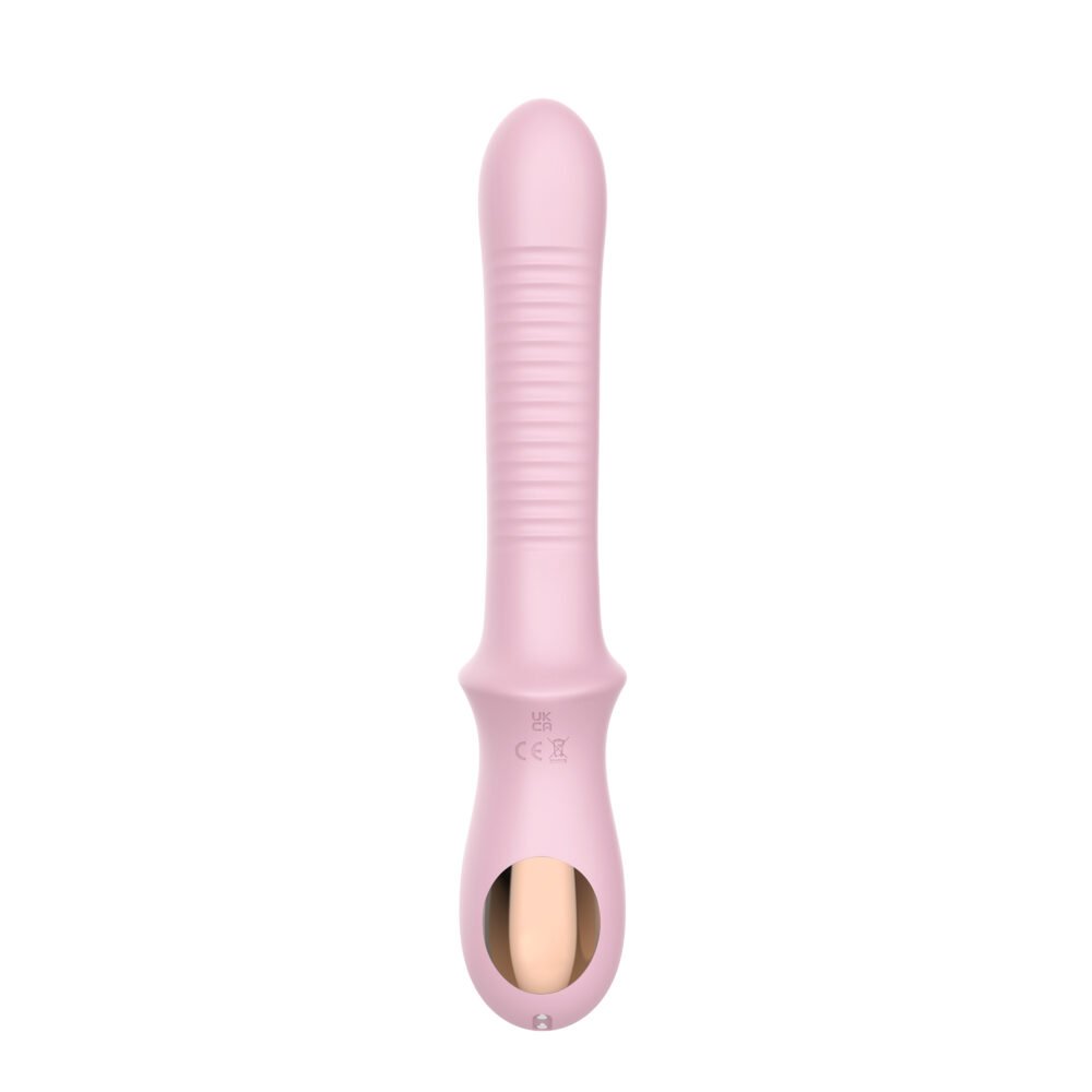WINYI Wave Vibrator-2025 New Silicone G-spot Vibrator Sex Toy-WY0737 Fay-Sex toy factory
