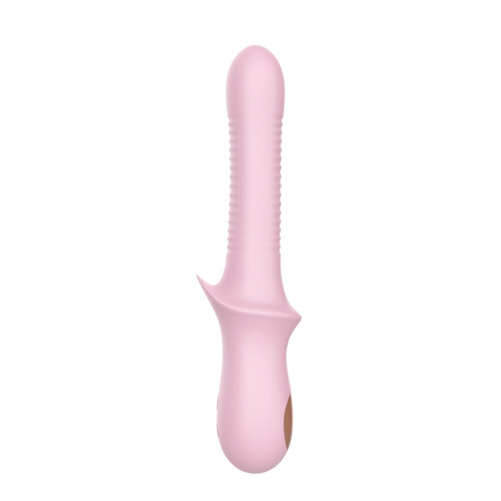 WINYI Wave Vibrator-2025 New Silicone G-spot Vibrator Sex Toy-WY0737 Fay-Sex toy factory