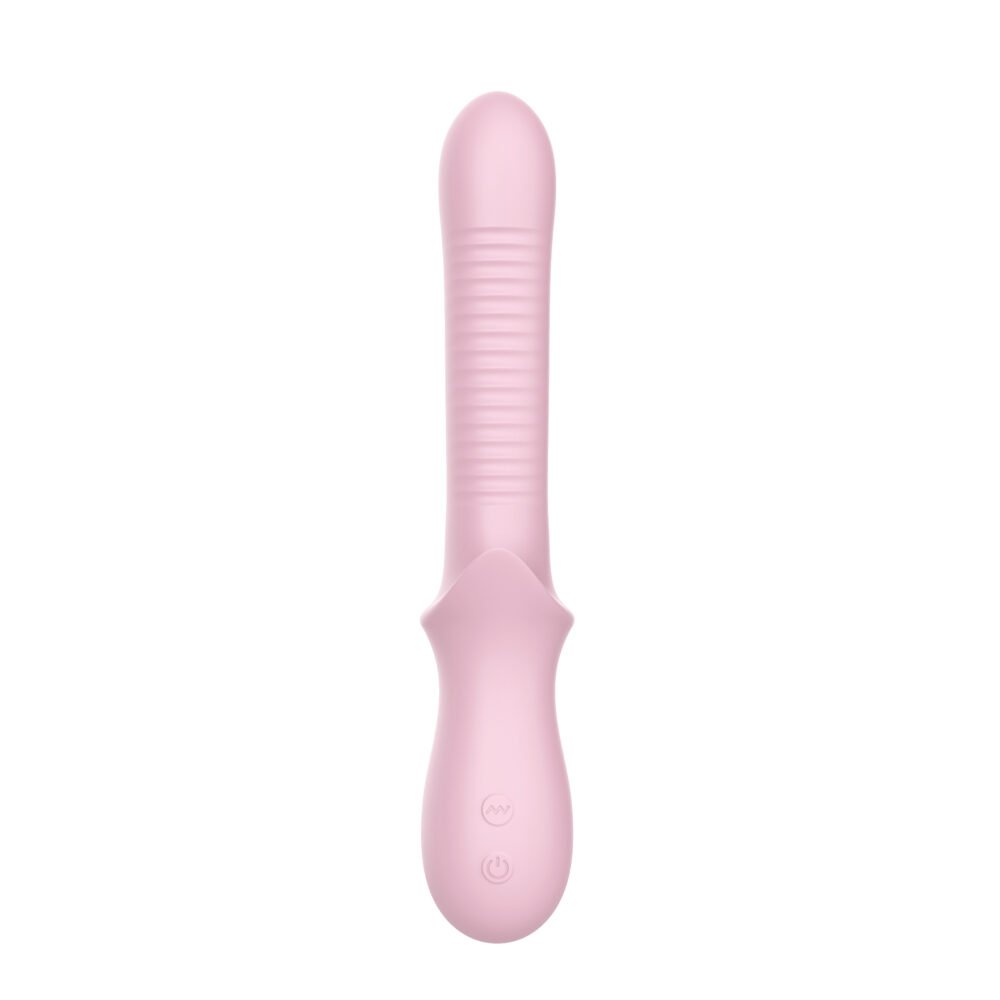 WINYI Wave Vibrator-2025 New Silicone G-spot Vibrator Sex Toy-WY0737 Fay-Sex toy factory