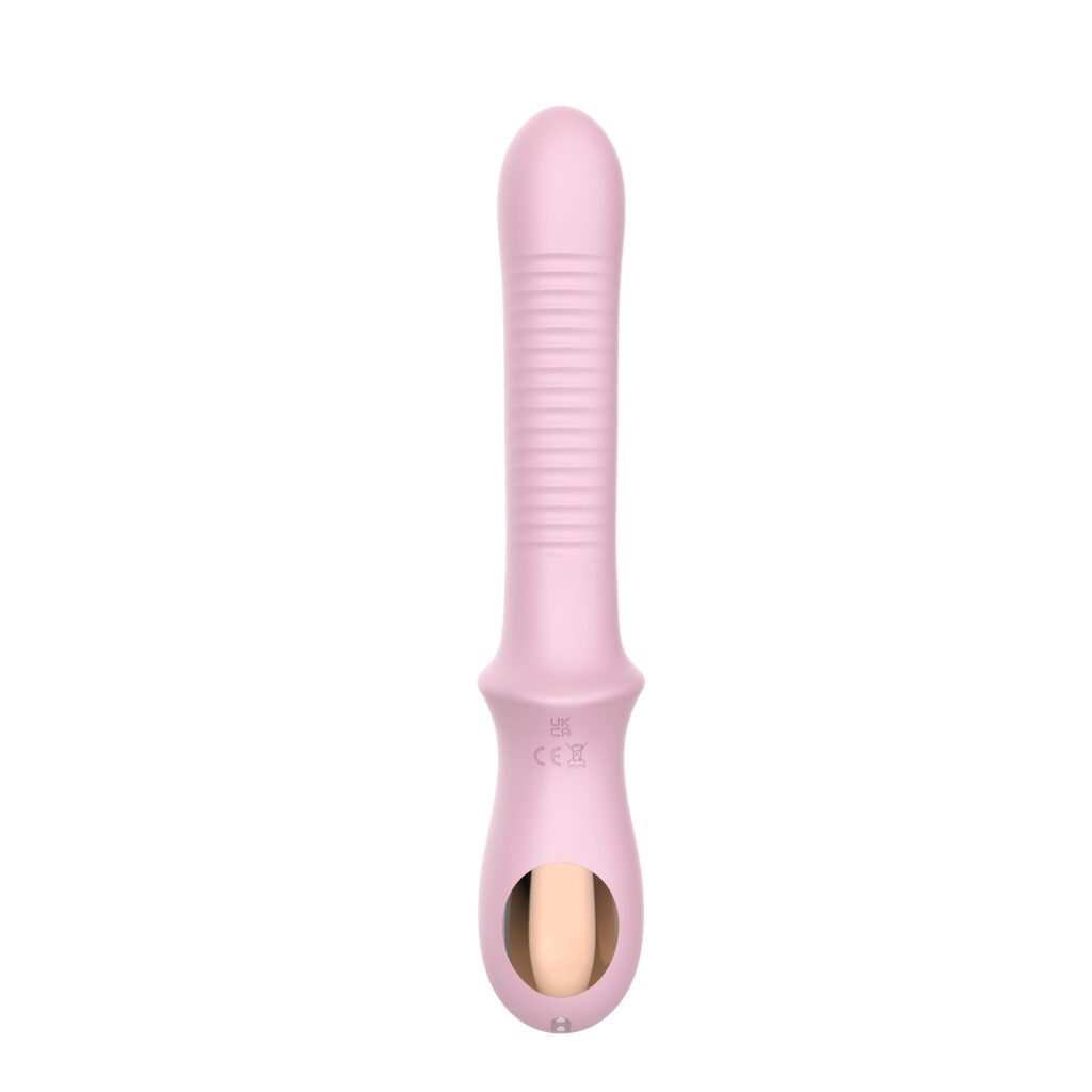 WINYI Waving Clitoral Vibrator-New patented Silicone Vibrator-WY0738 Flora -OEM ODM ADULT TOY MANUFACTURER