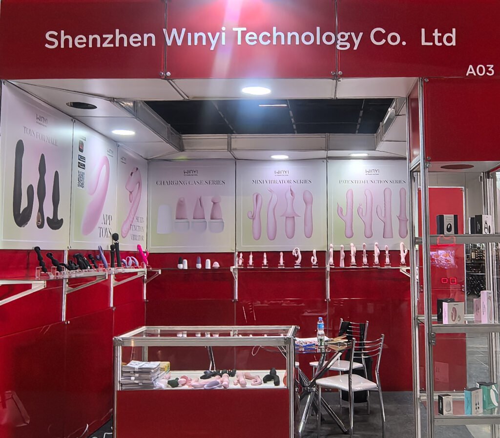WINYI adult toy exhibition-2025 intimi EXPO Brazil