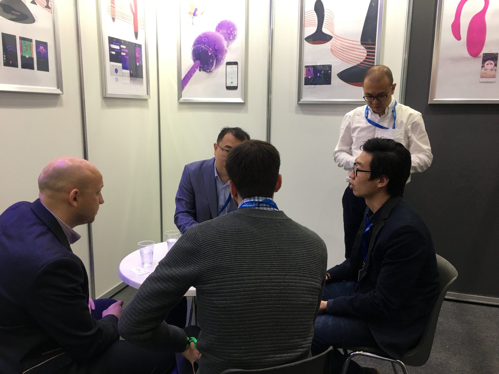 2019- Exhibition in Germany-2023 new adult toy-OEM ODM service available factory-Wide Range Of Quality Products-Industry-trusted Vendor-Private Label full customization-WINYI-Official Websiteszwinyi.com/winyi.net