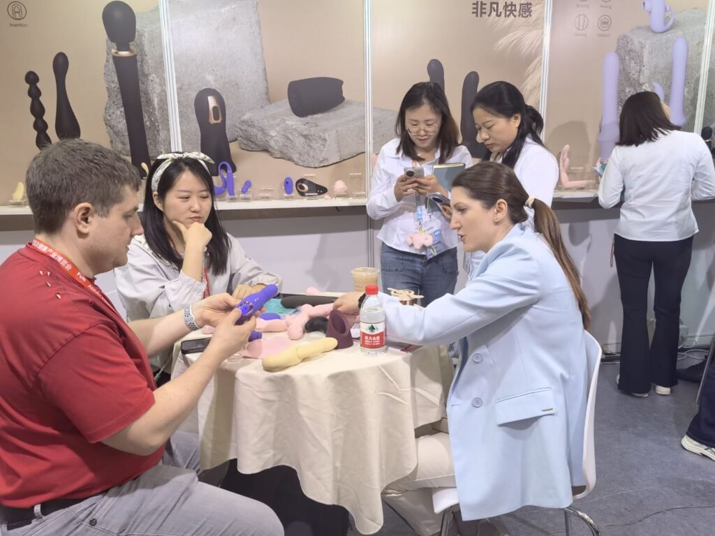 WINYI SEX TOY exhibition-intimi EXPO-branding sex toy wholesaler manufacturer-adult toy exhibition