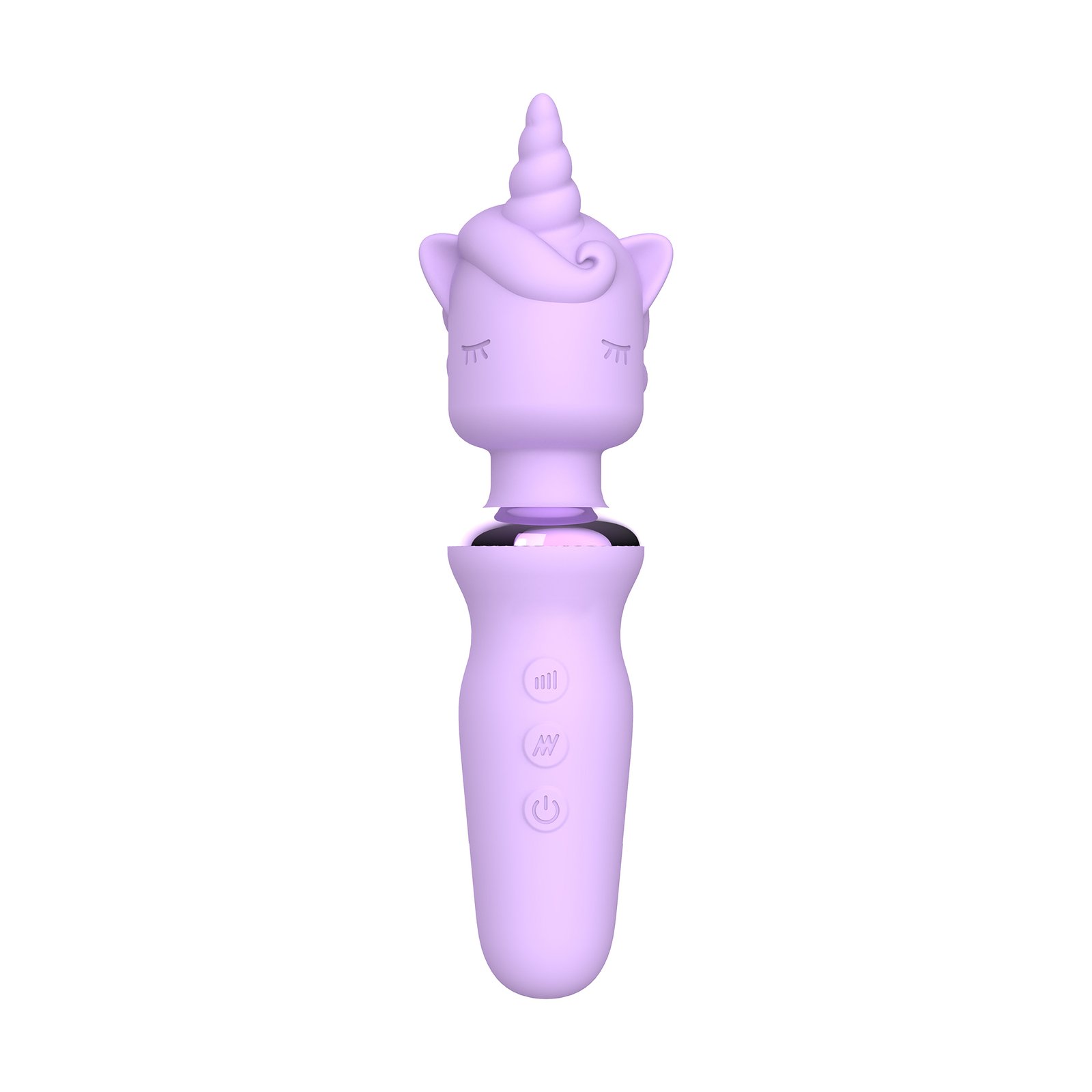 WINYI Wand Massager-2025 New Cordless High-Power Unihorn Massage Wand-WY0743-adult toy manufacturer