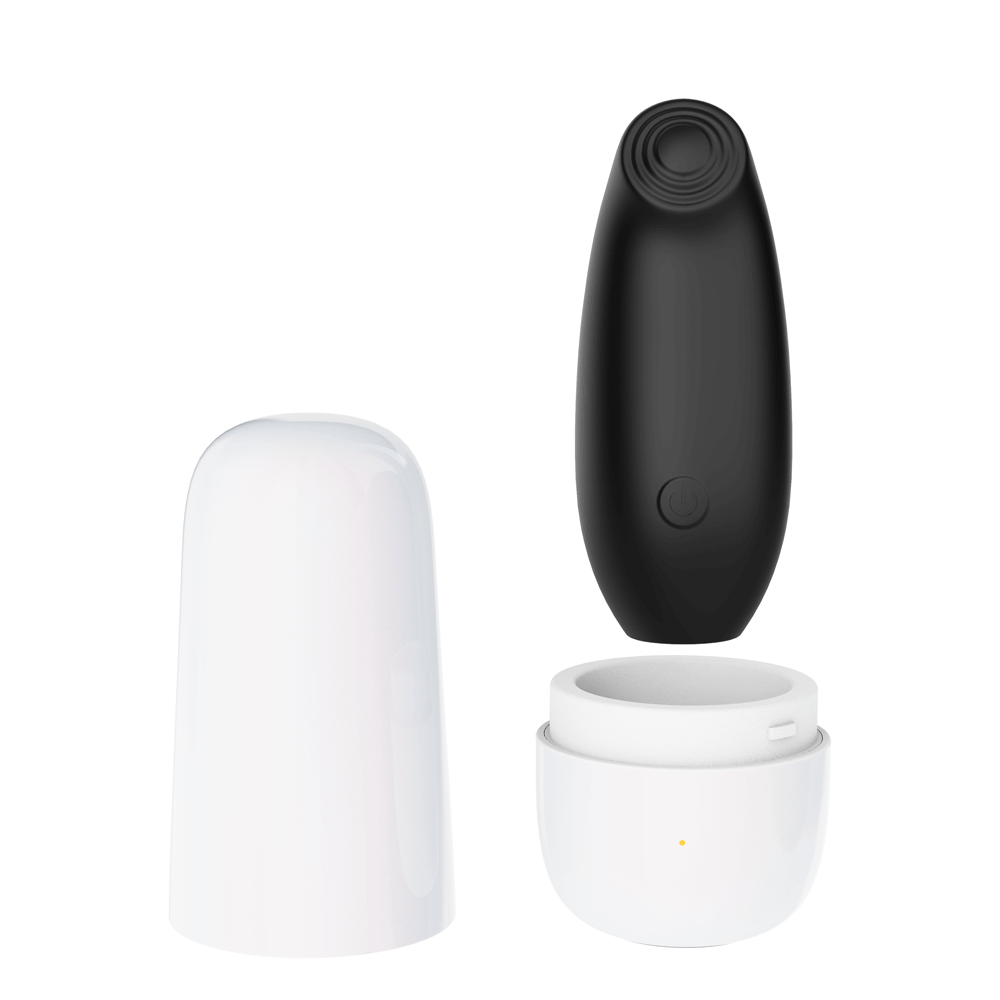 WINYI Clitoral Tapper with Magnetic Charging Storage Case-WY0032 AMY (1)-adult toy manufacturer